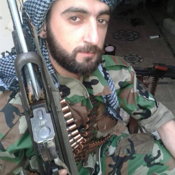 Mohammad Amar rêve fonder une famille - Sputnik Afrique