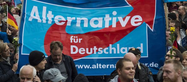 AfD-Logo - Sputnik Afrique