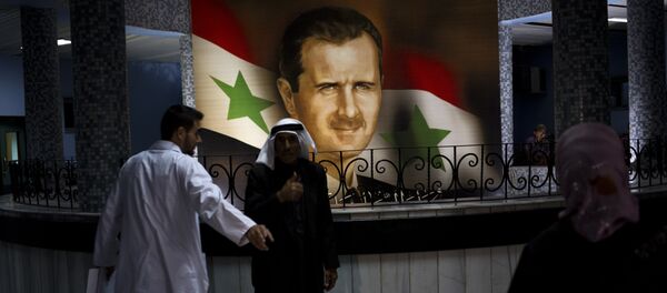 Damas - Sputnik Afrique