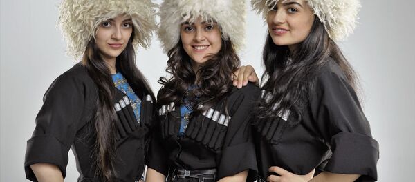 Trio Mandili - Sputnik Afrique