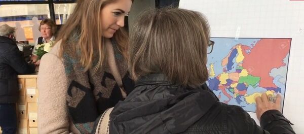 Référendum aux Pays-Bas: mais où cette Ukraine se trouve-t-elle? - Sputnik Afrique