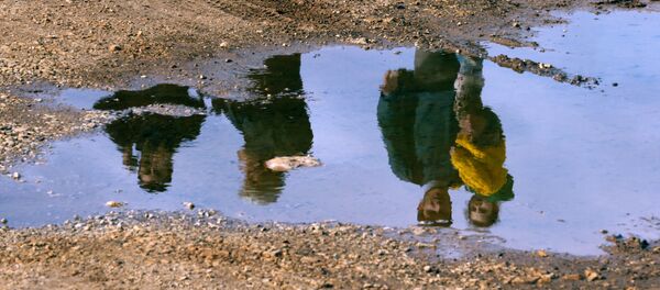 Des réfugiés - Sputnik Afrique