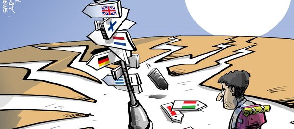 La Tchéquie en voie de refuser les quotas de réfugiés - Sputnik Afrique