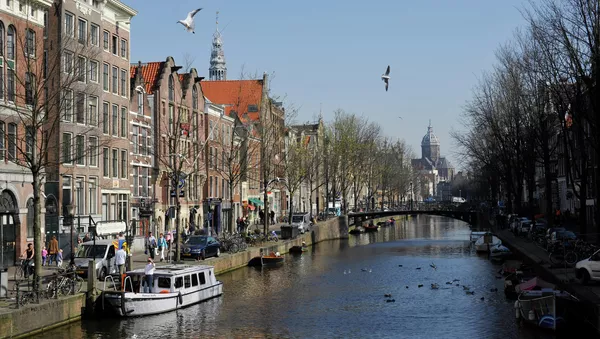 Pays-Bas, Amsterdam - Sputnik Afrique