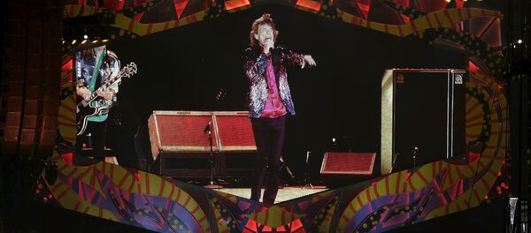 Mick Jagger - Sputnik Afrique