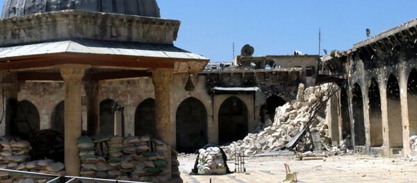 Syrie, Alep - Sputnik Afrique