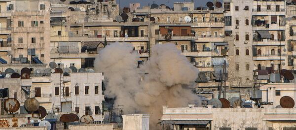 Attaques à l'aveugle contre les civils kurdes d'Alep: 83 morts, 700 blessés - Sputnik Afrique