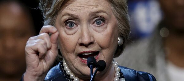 Hillary Clinton - Sputnik Afrique