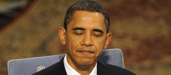 Barack Obama - Sputnik Afrique