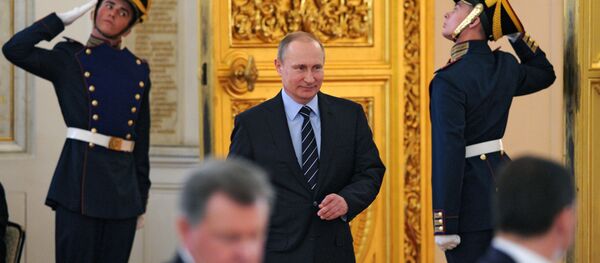 Vladimir Poutine - Sputnik Afrique