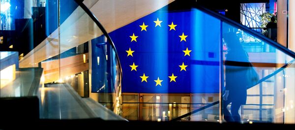 Le Parlement européen - Sputnik Afrique