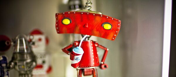 robot - Sputnik Afrique