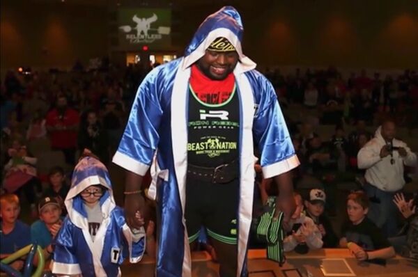 David Douglas - Sputnik Afrique