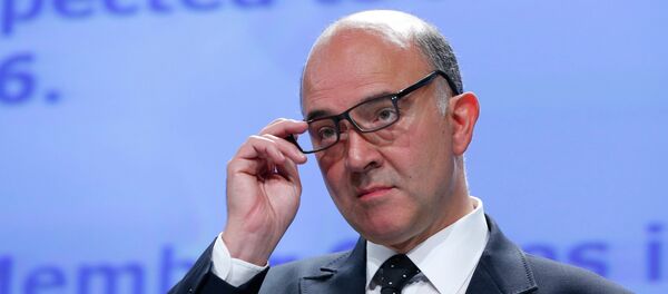 Pierre Moscovici Pierre Moscovici - Sputnik Afrique