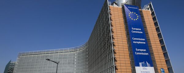 Siège de la Commission européenne à Bruxelles - Sputnik Afrique