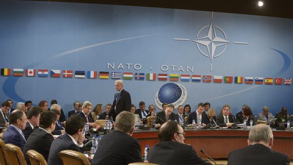 Заседание Совета Россия - НАТО в Брюсселе - Sputnik Afrique
