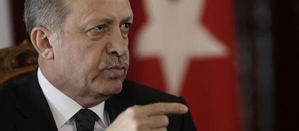 Recep Tayyip Erdogan - Sputnik Afrique