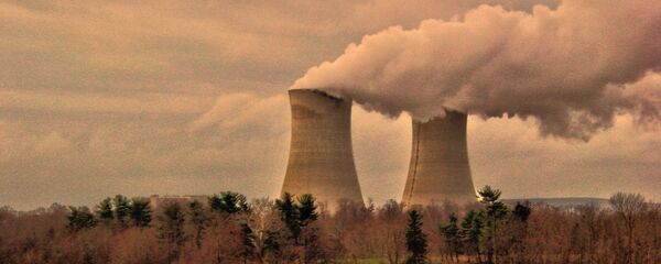 réacteur nucléaire - Sputnik Afrique