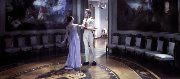 Guerre et Paix, adaptation  par Sergueï Bondartchouk - Sputnik Afrique