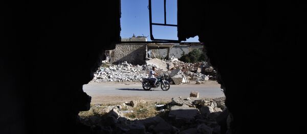 Idleb - Sputnik Afrique