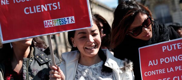 protestation contre nouveaux projet de loi - Sputnik Afrique