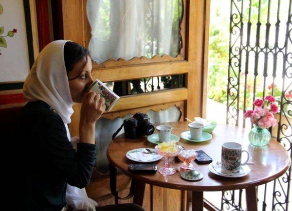 Angela Corrias - Sputnik Afrique