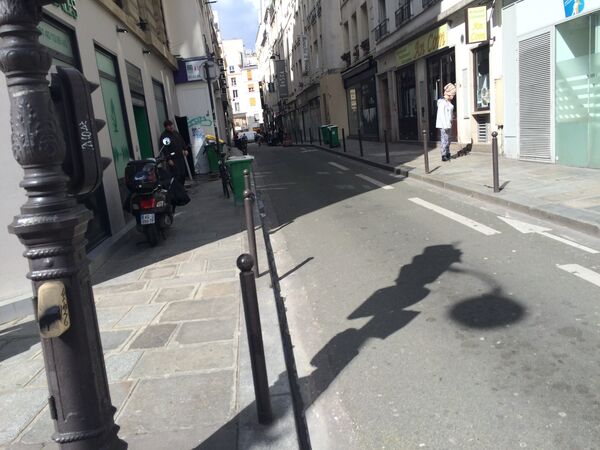 la Rue Blondel la Rue Blondel - Sputnik Afrique
