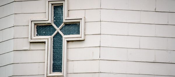 Une église - Sputnik Afrique