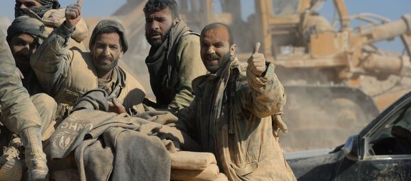 Guerre en Syrie Guerre en Syrie - Sputnik Afrique