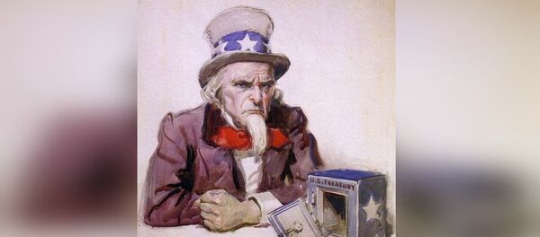 L'oncle Sam - Sputnik Afrique