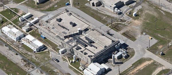 Site nucléaire de Savannah River (Caroline du Sud) - Sputnik Afrique