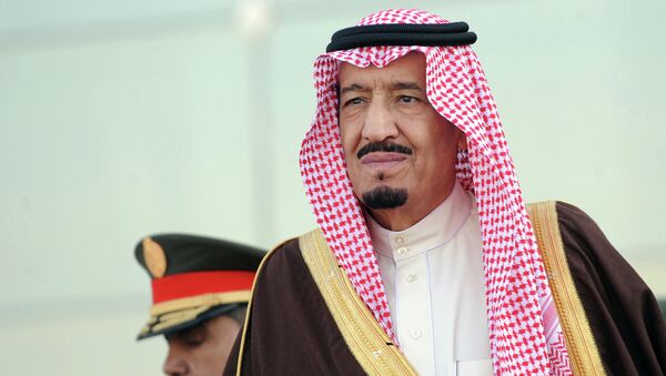 Salman bin Abdelaziz al Saud - Sputnik Afrique