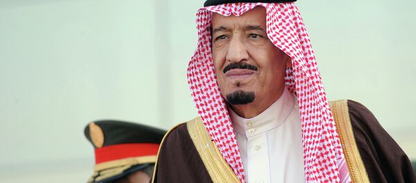 Salman bin Abdelaziz al Saud - Sputnik Afrique