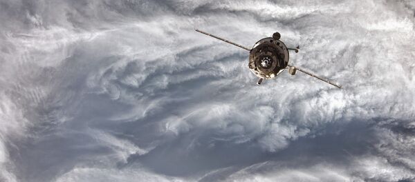 Cargo russe Progress - Sputnik Afrique