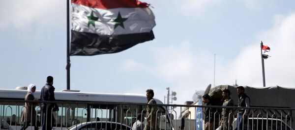 Syrie - Sputnik Afrique