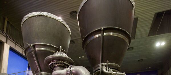 Un RD-180 fabriqué sur commande des Etats-Unis - Sputnik Afrique