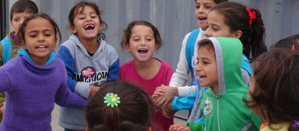 Après la libération de Palmyre, les habitants rentrent lentement chez eux - Sputnik Afrique