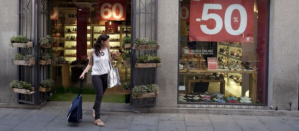 Shopping - Sputnik Afrique