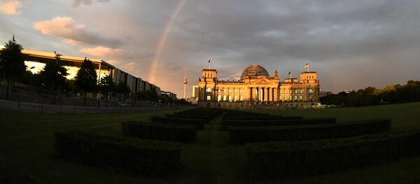 L'Allemagne veut renouer ses anciennes relations avec la Russie - Sputnik Afrique