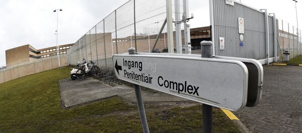 la prison de Bruges en Belgique - Sputnik Afrique