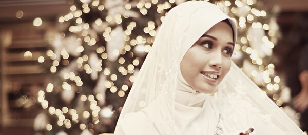 voile - Sputnik Afrique