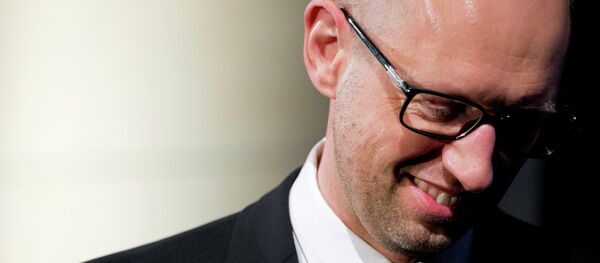 Arseni Iatseniouk - Sputnik Afrique