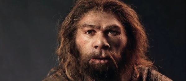 L'homme de Neandertal L'homme de Neandertal - Sputnik Afrique