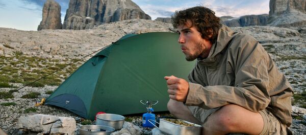 Selon des scientifiques, l’esprit d'aventure dépendrait de la structure du cerveau - Sputnik Afrique