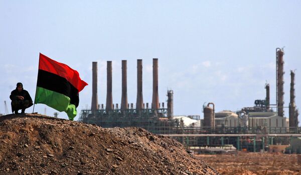 La Libye : des batailles politiques vers la guerre pour les ressources - Sputnik Afrique