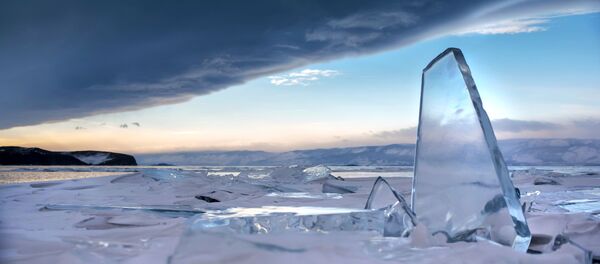 Lac Baïkal Lac Baïkal - Sputnik Afrique