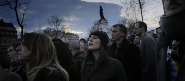 Nuit debout: les manifestants évacués - Sputnik Afrique