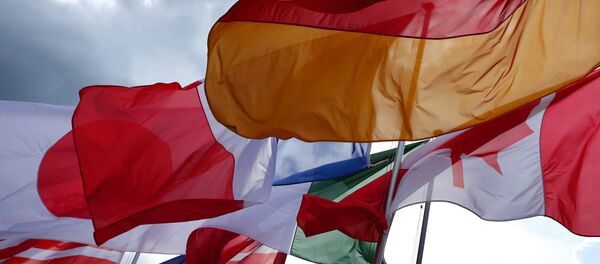 Drapeaux - Sputnik Afrique