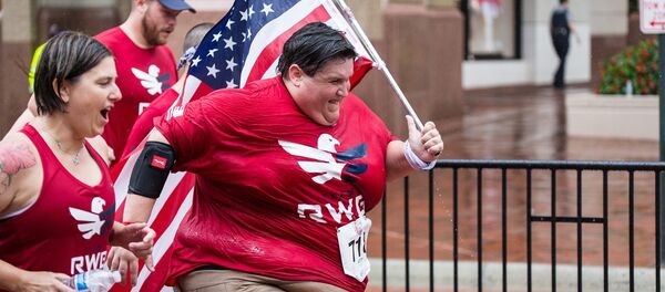 Derek Mitchell - Sputnik Afrique