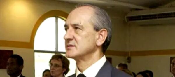 Ignacio Jesus Matellanes Martinez - Sputnik Afrique